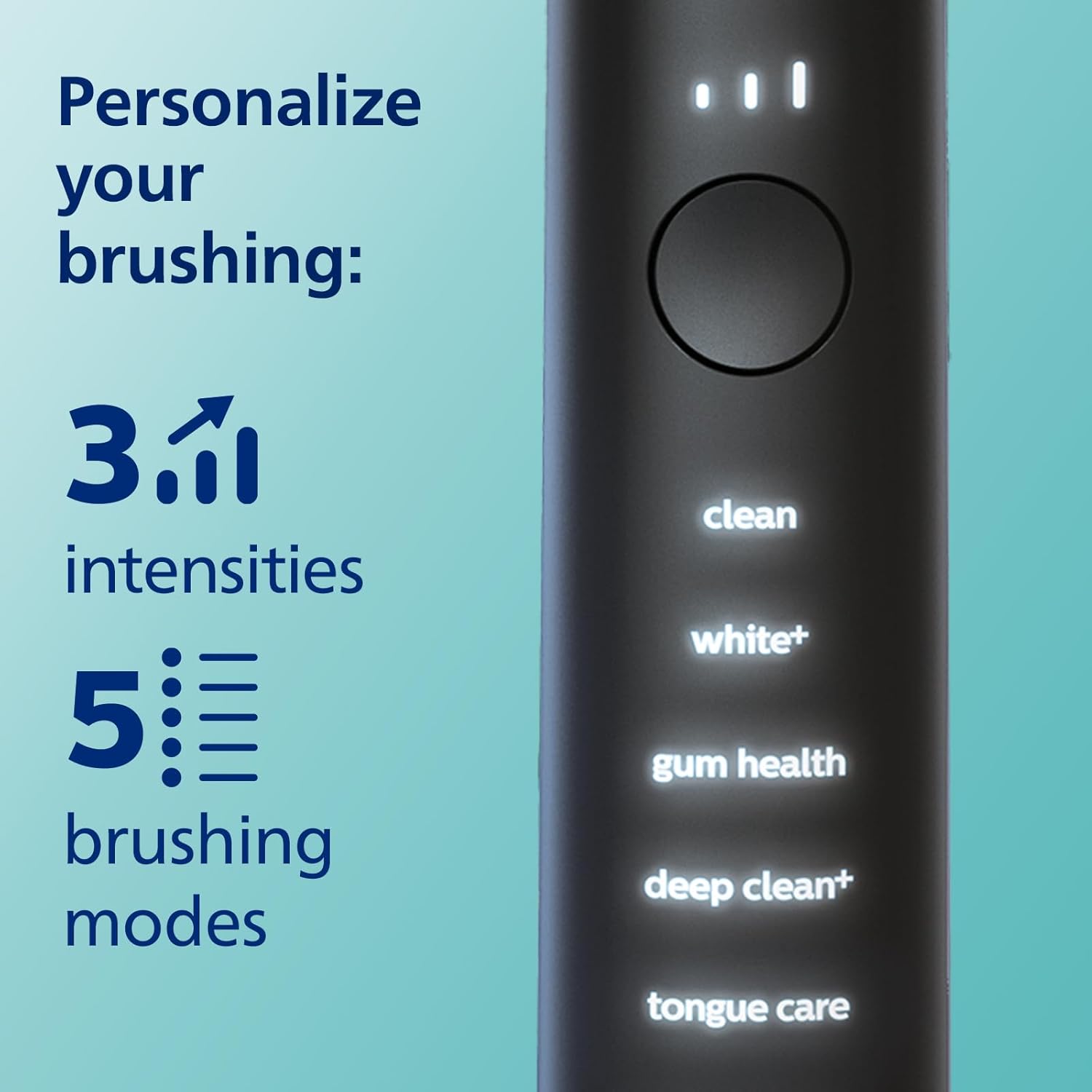 Philips Sonicare DiamondClean Smart 9500 Electric Toothbrush
