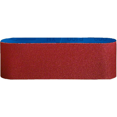 3 pièces de bande abrasive X440 Best for Wood and Paint 100x560mm 80 - BOSCH - 2608606115