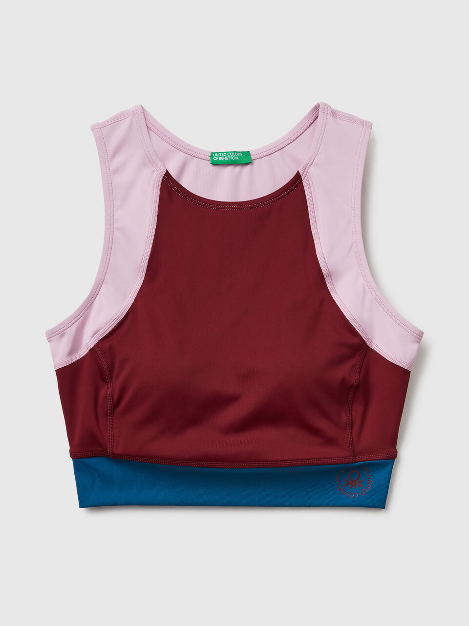Super stretch sports top