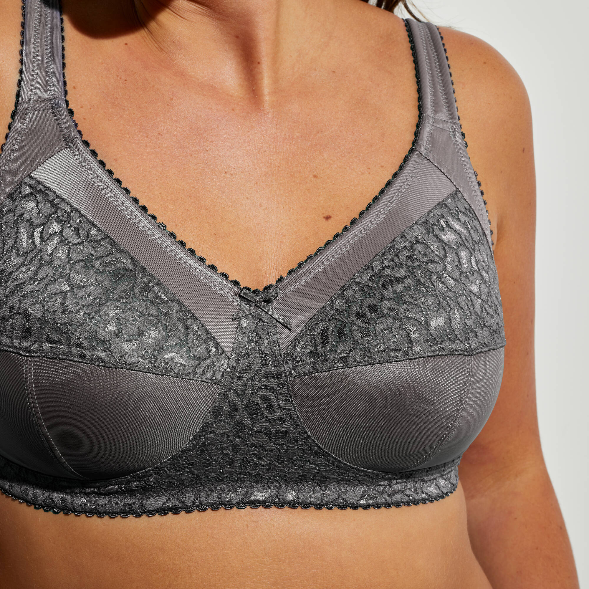Soutien-gorge grand maintien - sans armatures
