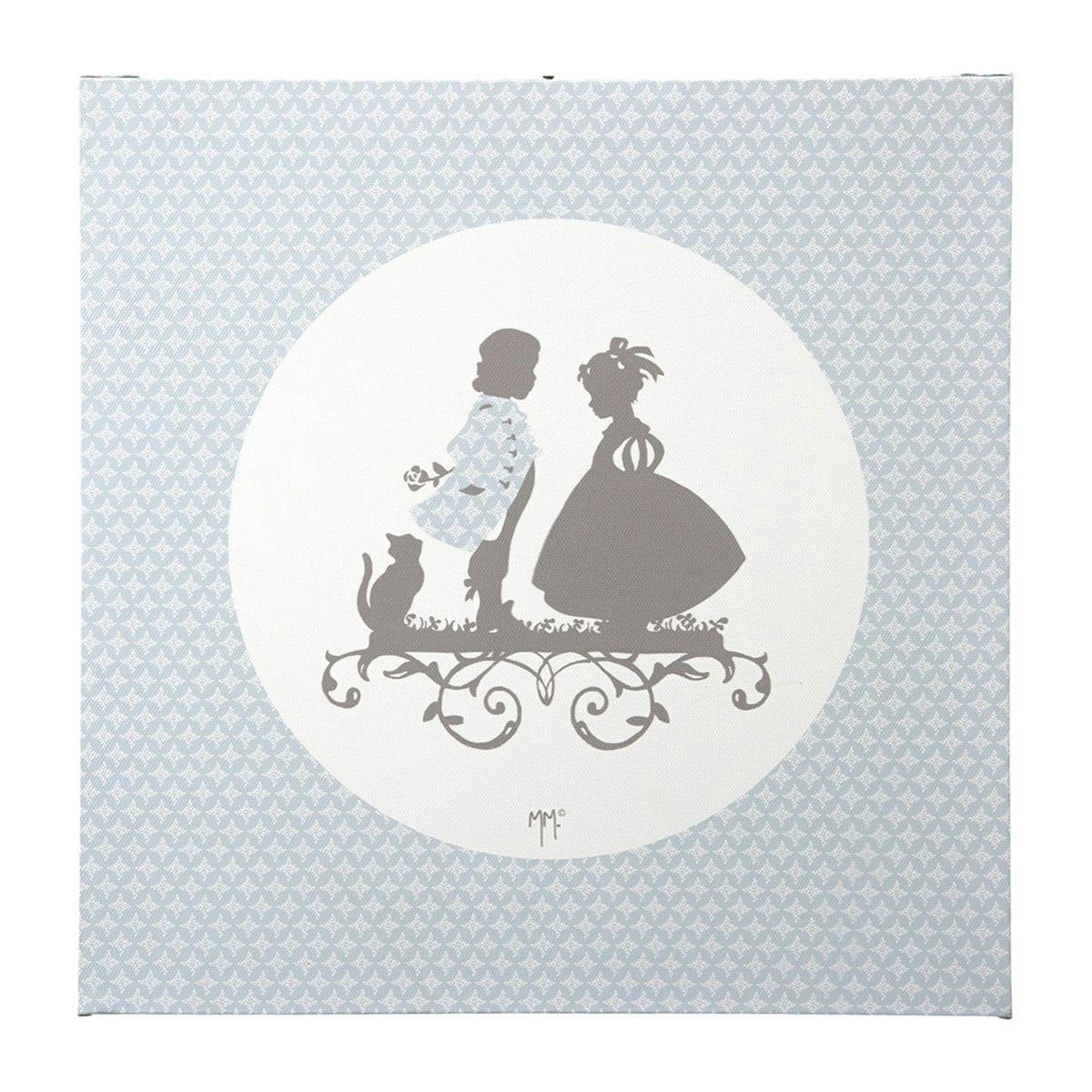 - Toile sur châssis Petit Marquis 28x28cm