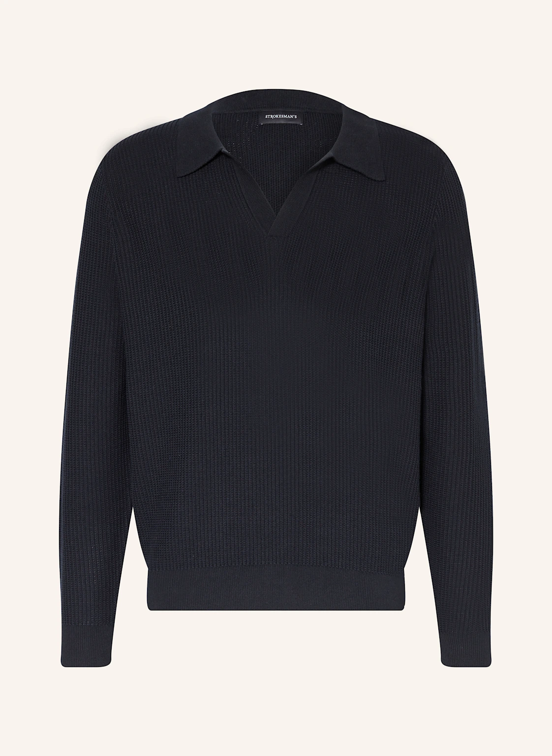 STROKESMAN'S Pullover