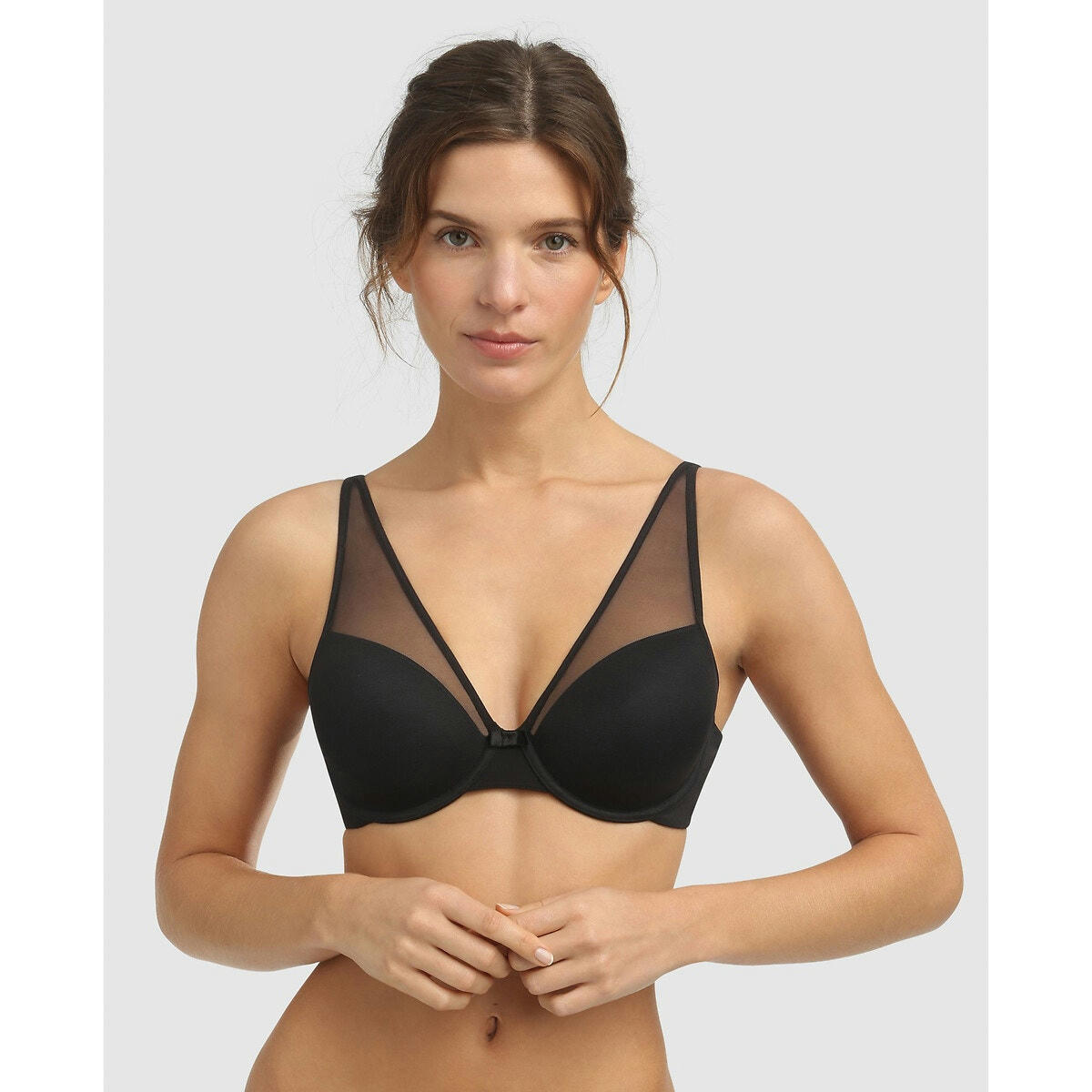 Soutien-gorge ampliforme foulard Generous