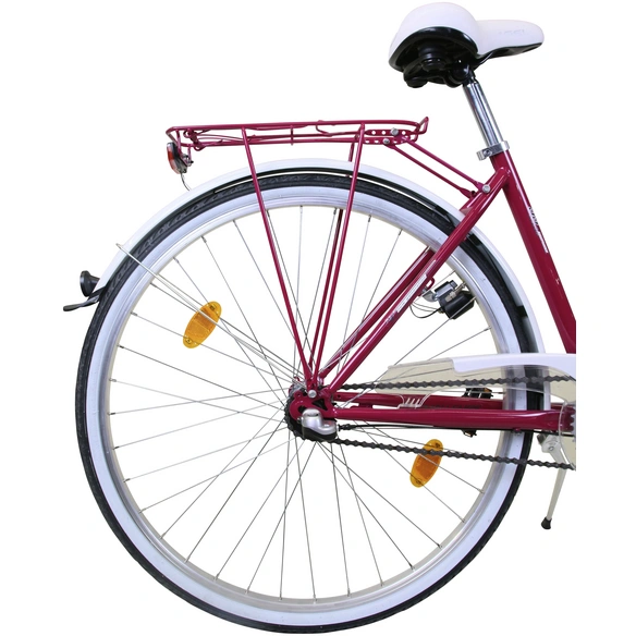 Cityrad »Challenge«, Rücktrittbremse, 3-Gang