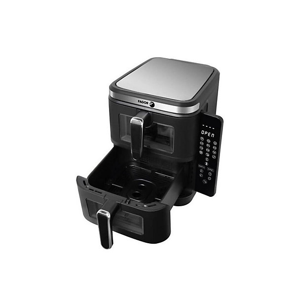 Friteuse sans huile 11l 2800w noir Fagor FGD11 air fry