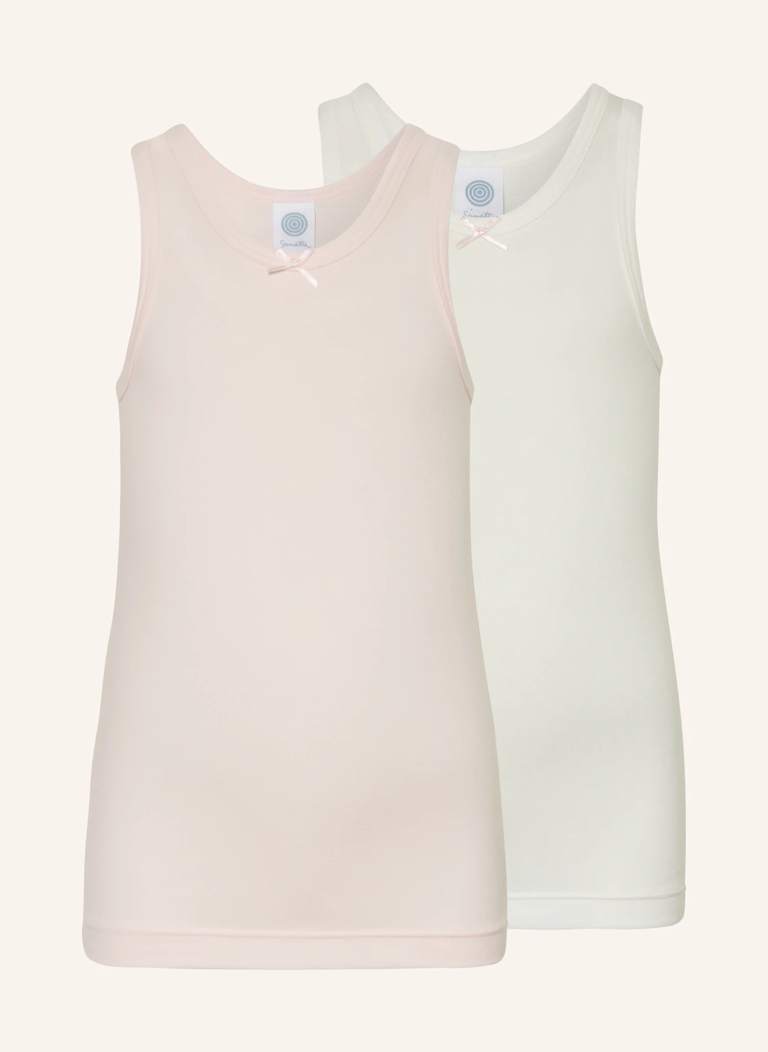 Sanetta 2er-Pack Tops