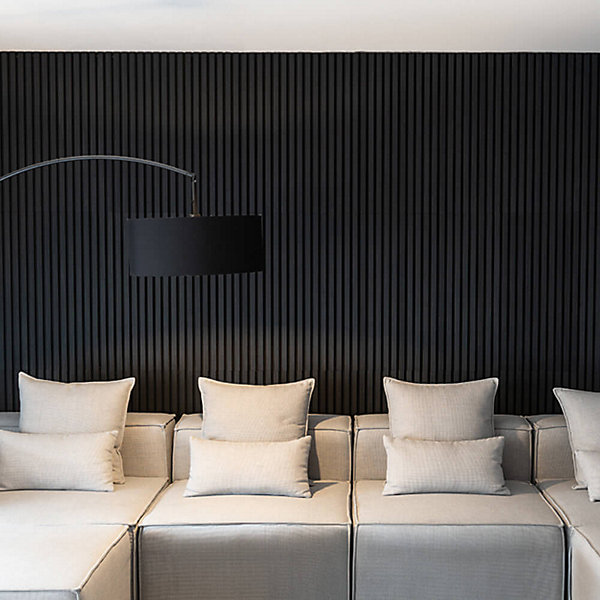 Panneau acoustique SONIC Black Oak Quantité : 3