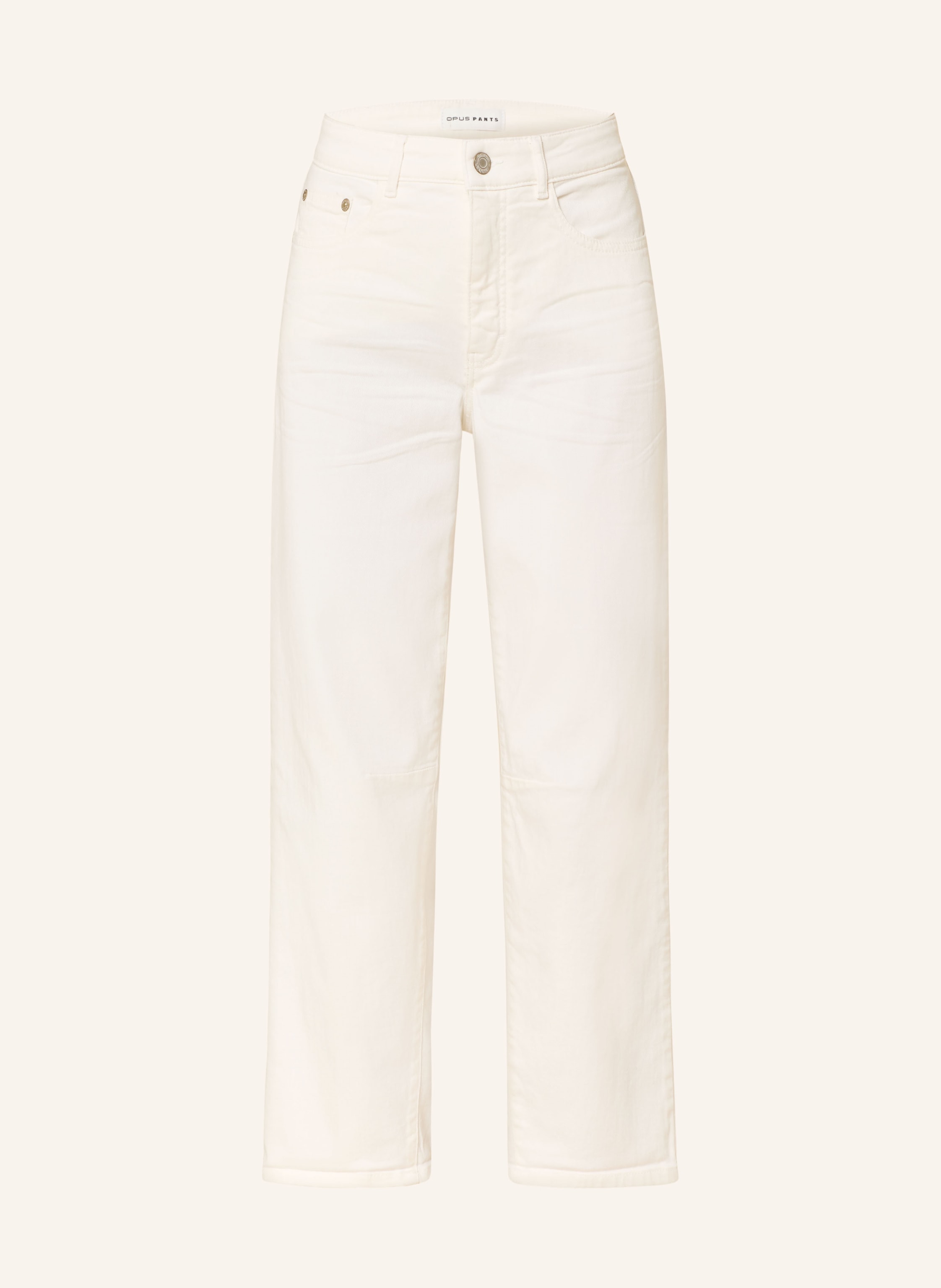 OPUS PANTS Barrel Jeans MELLY RELAX