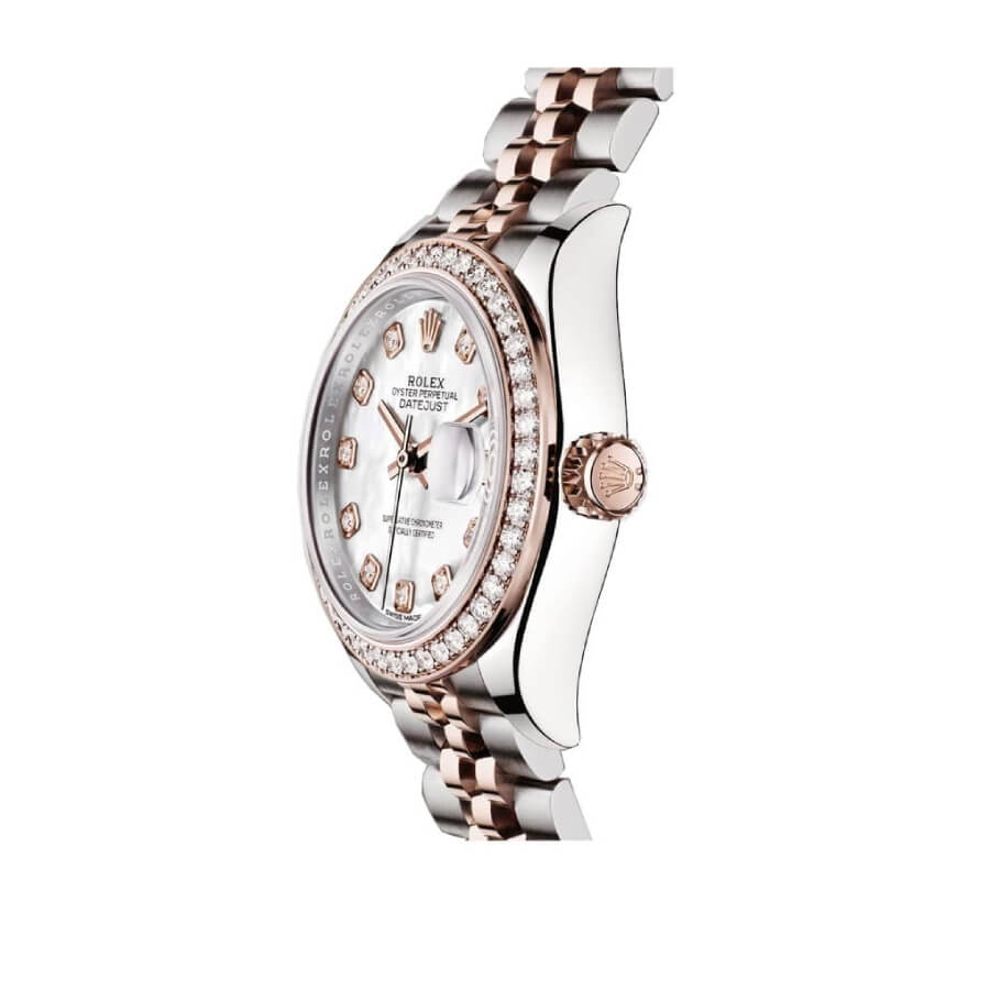 Rolex Datejust 126233 Two-Tone Handcrafted Clone Quality