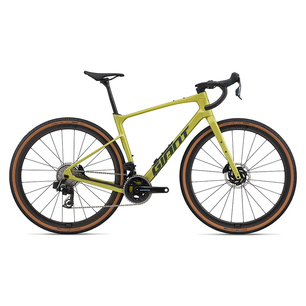Giant Revolt Advanced Pro 0 Force AXS 2026 gravel bike