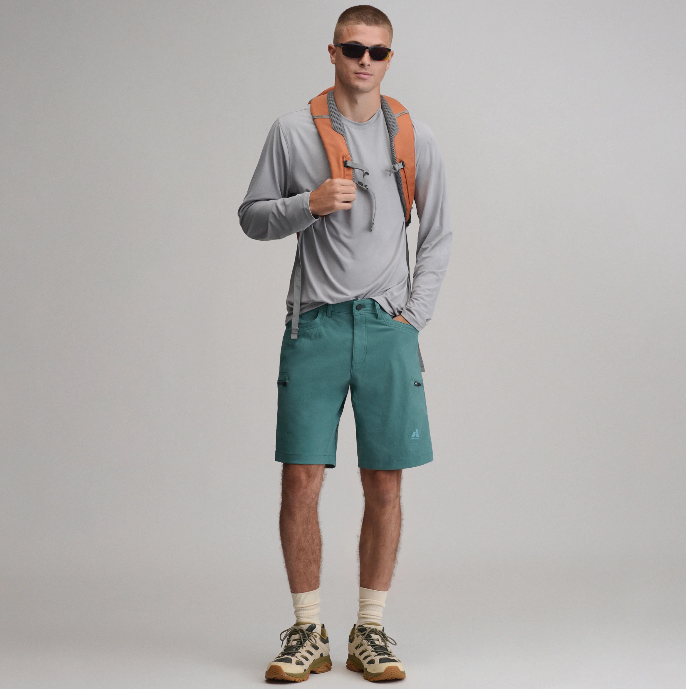 Men's Sundrift UPF Long Sleeve Shirt