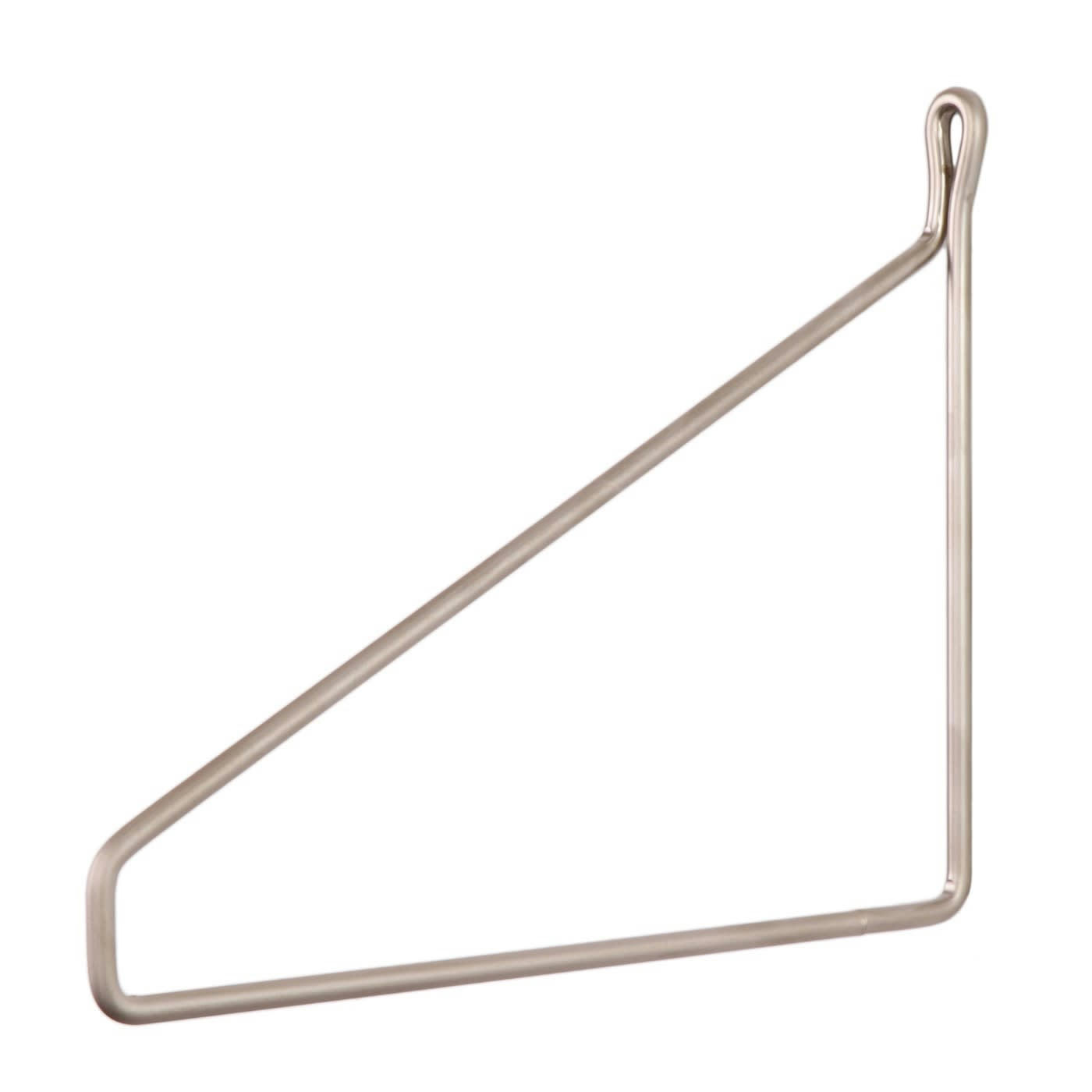 - Equerre murale Vintage Acier Métallisé pour étagère