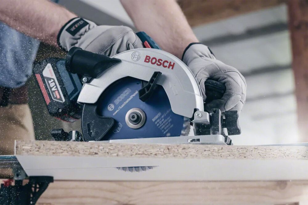 SIRKELSAGBLAD BOSCH 165X20 48T BOSCH EXP ACCU LA