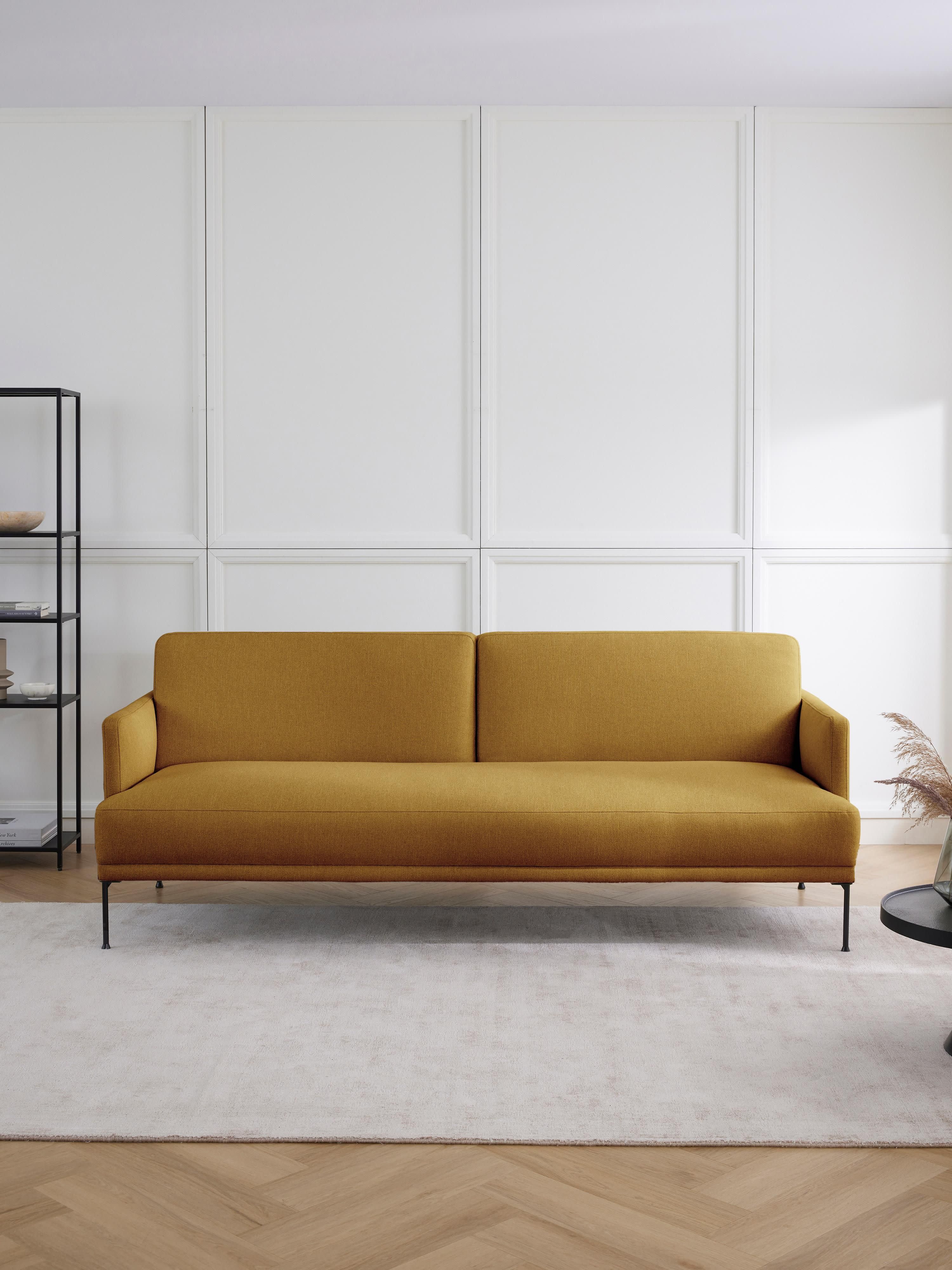 Schlafsofa Fluente (3-Sitzer)
