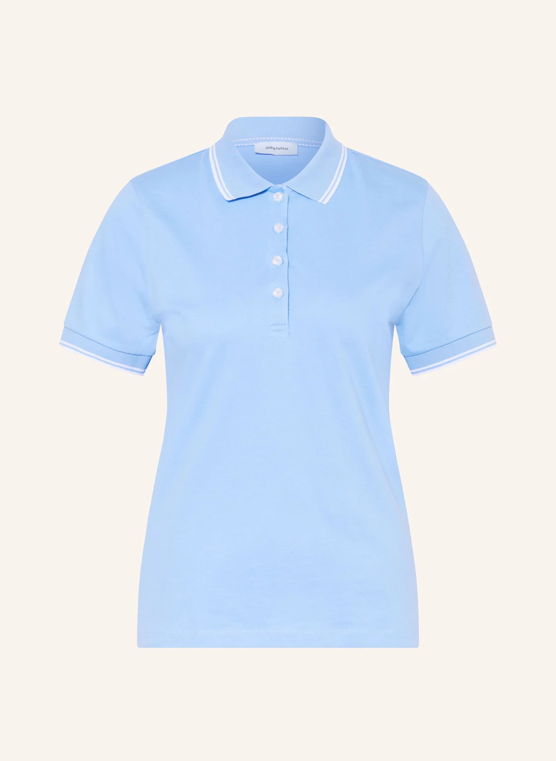 darling harbour Piqué-Poloshirt
