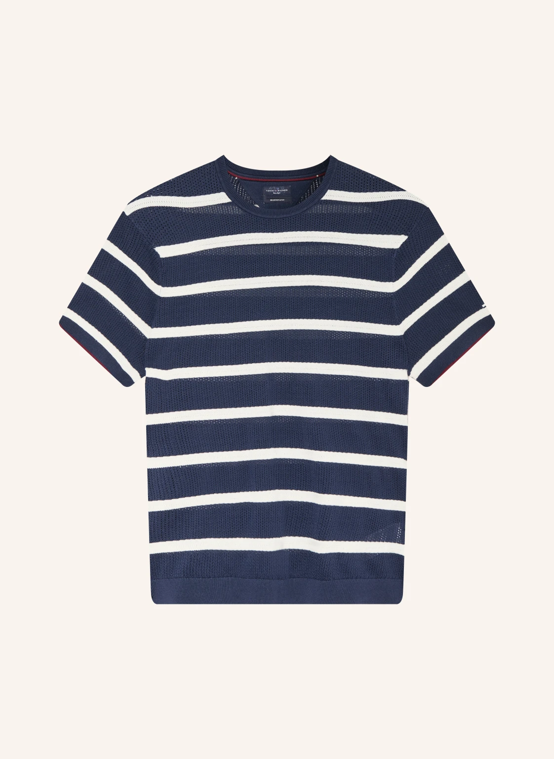 TOMMY HILFIGER Strickshirt