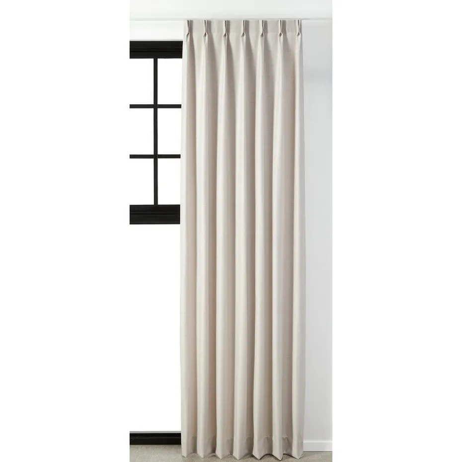 Kwantum Vouwgordijnen | Gordijnen | Gordijn Liv  Naturel