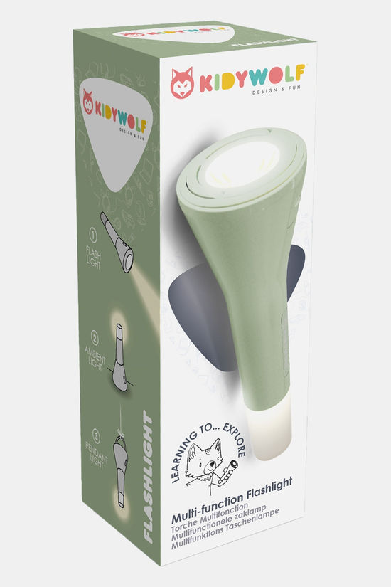 Kidywolf Kidytorche Zaklamp