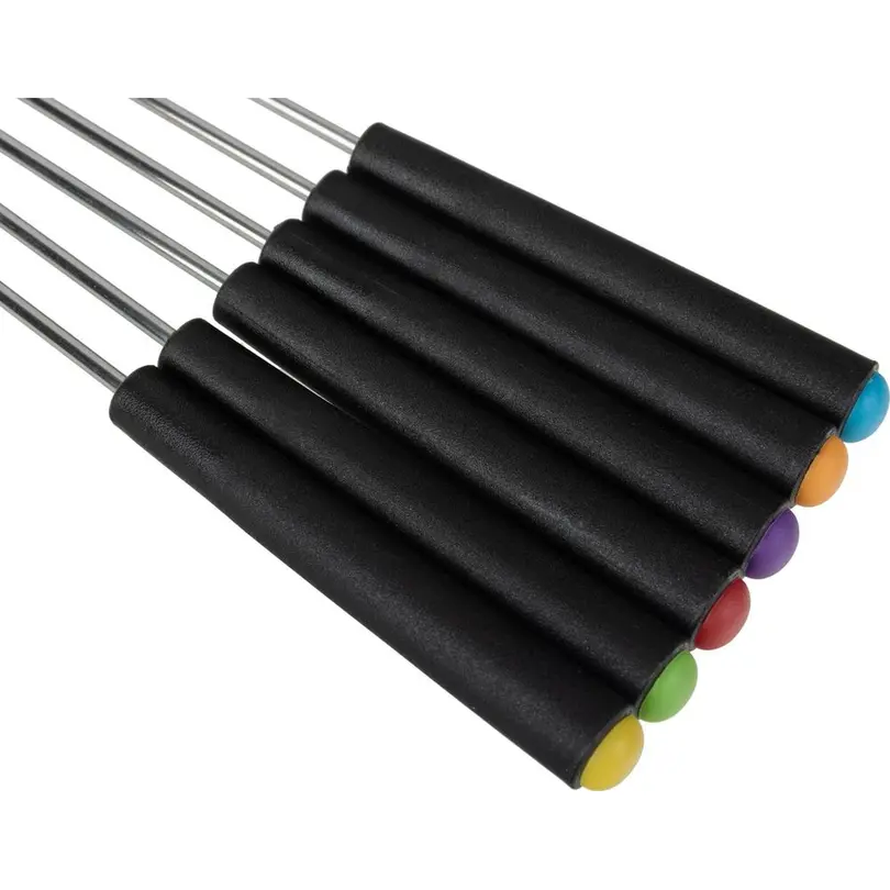 Fondue-Gabeln 6er-Set Cocon