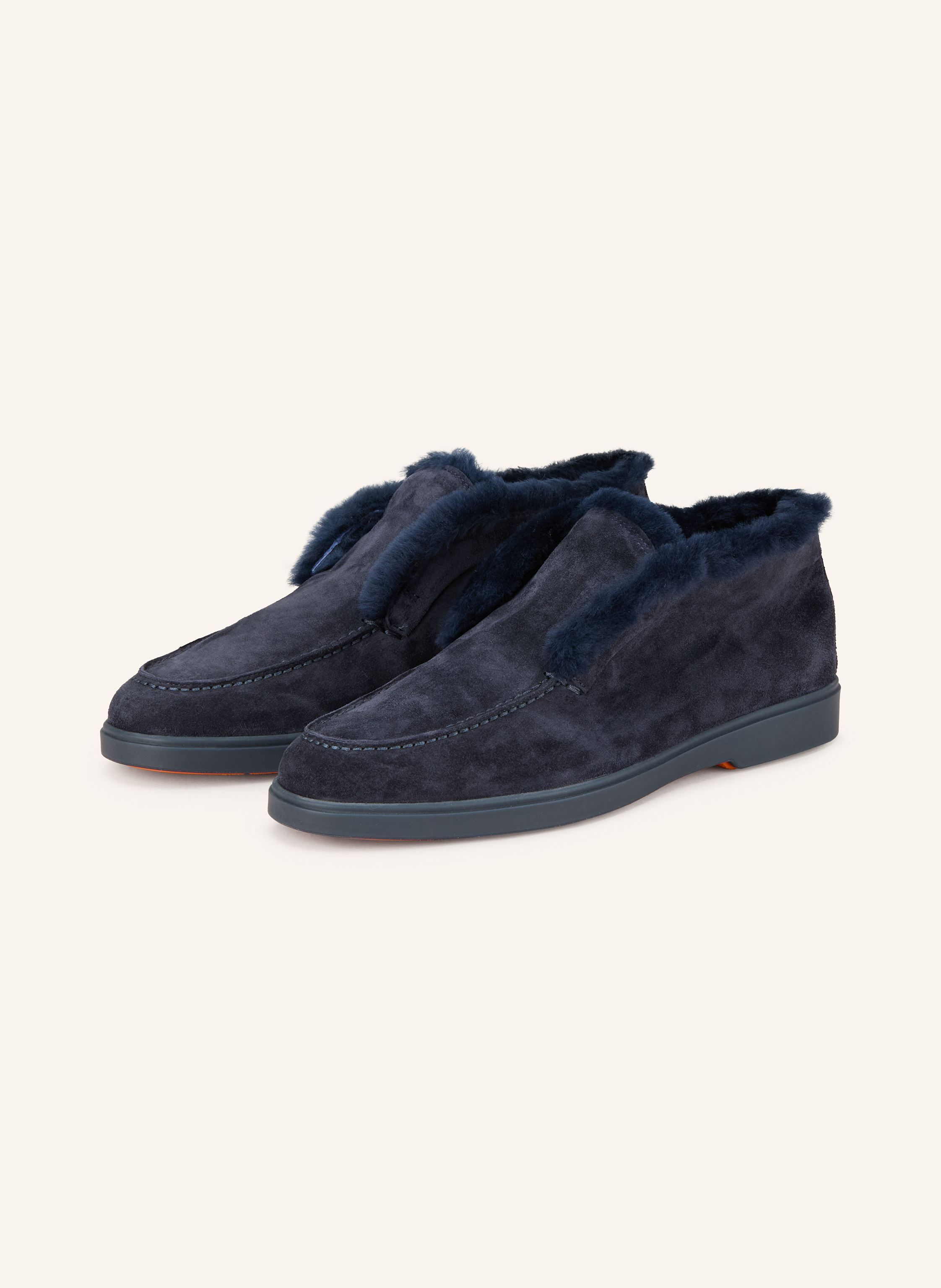 Santoni Boots FORTUNE