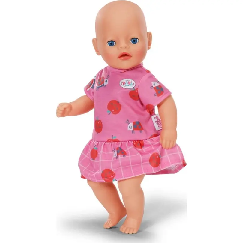 Puppe Baby born