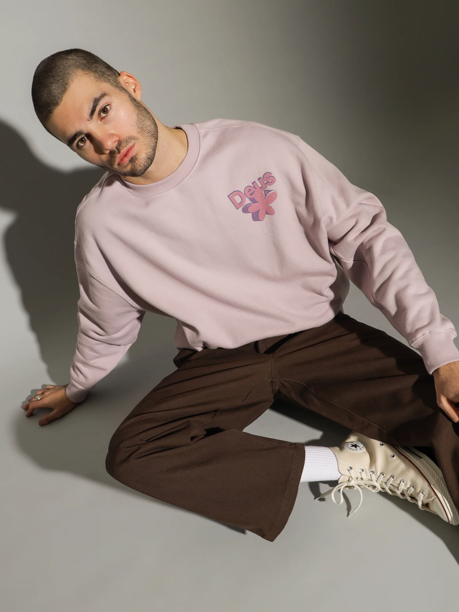 Cluedo Crew Sweat