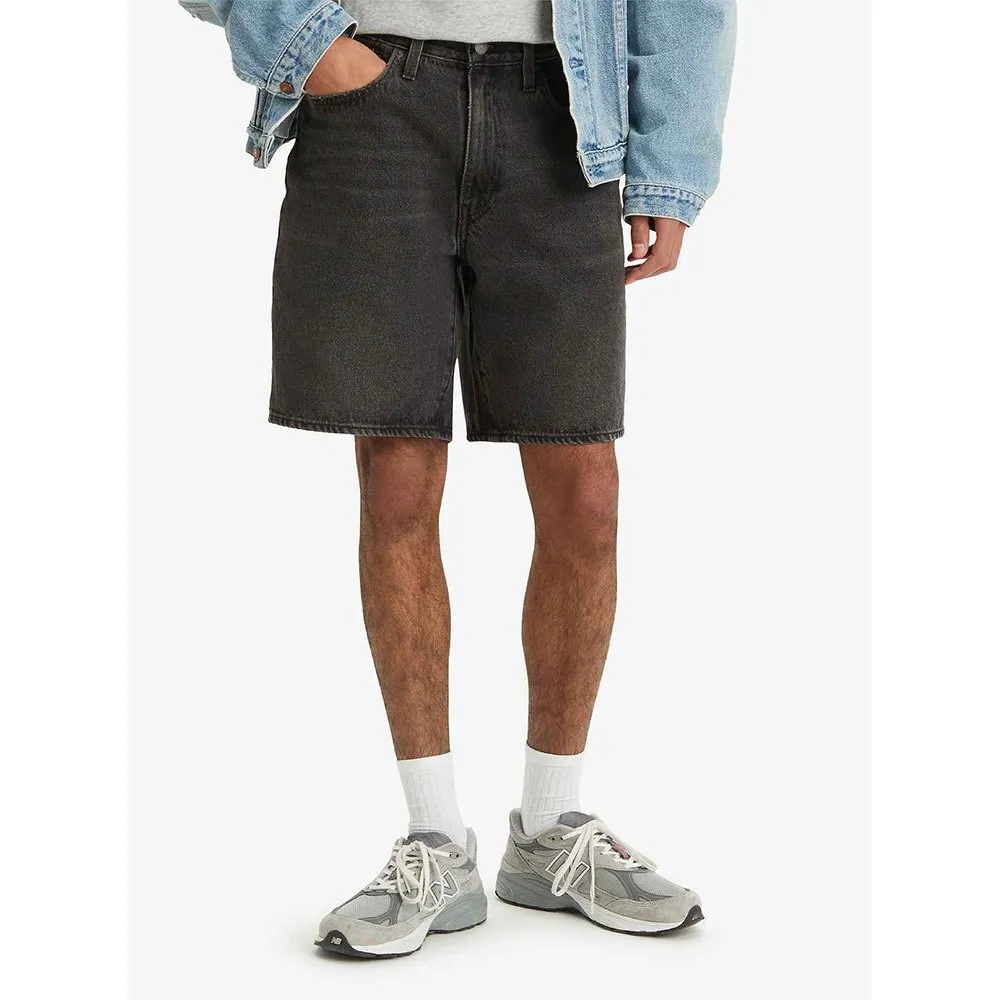 Levi's® 468 Loose denim shorts