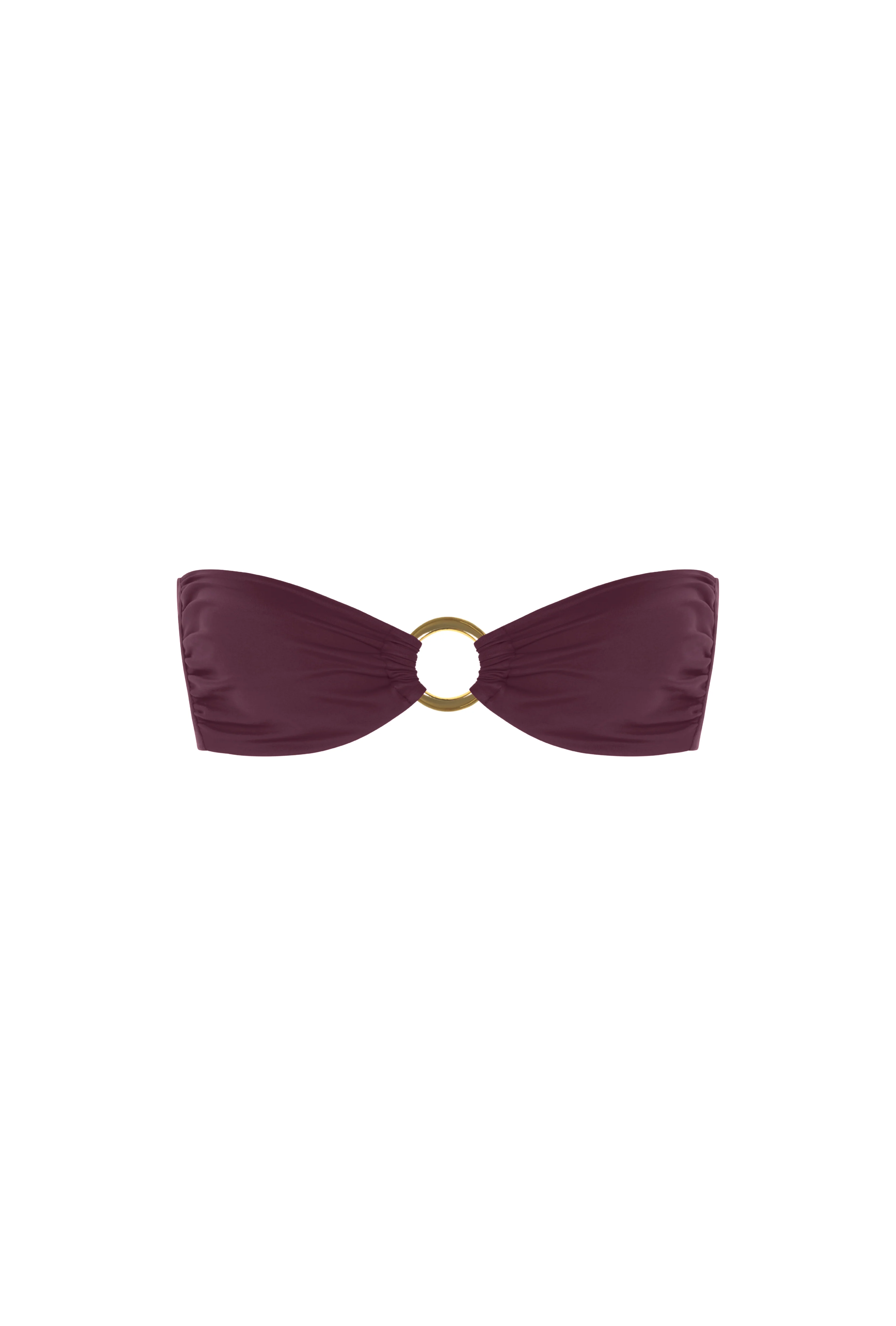 Acapulco Top - Plum