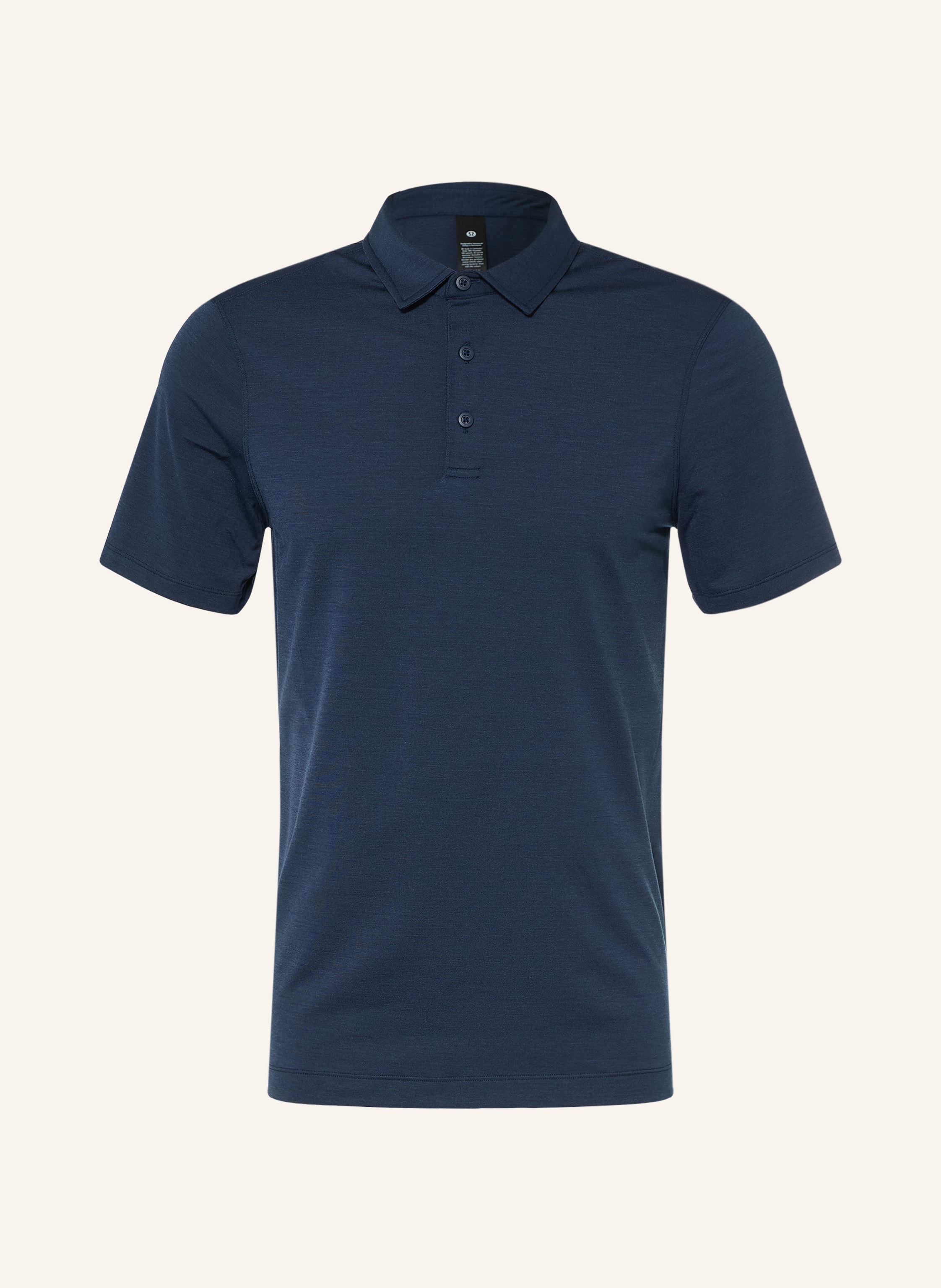 lululemon Funktions-Poloshirt EVOLUTION
