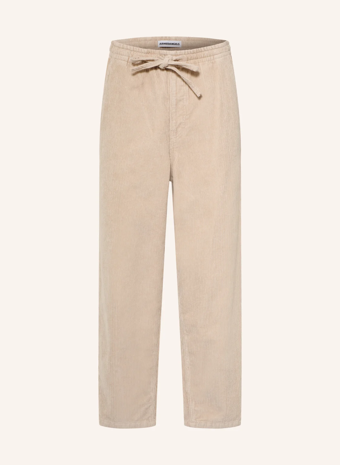ARMEDANGELS Cordhose im Jogging-Stil Tapered Fit