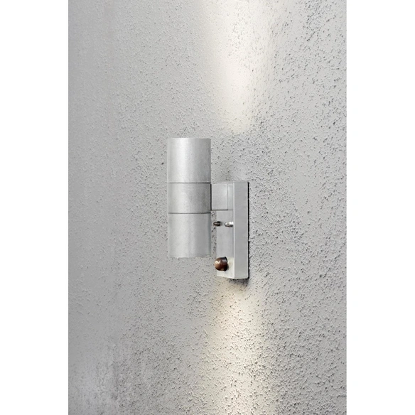 Wandleuchte »Modena«, 35 W, inkl. Bewegungsmelder