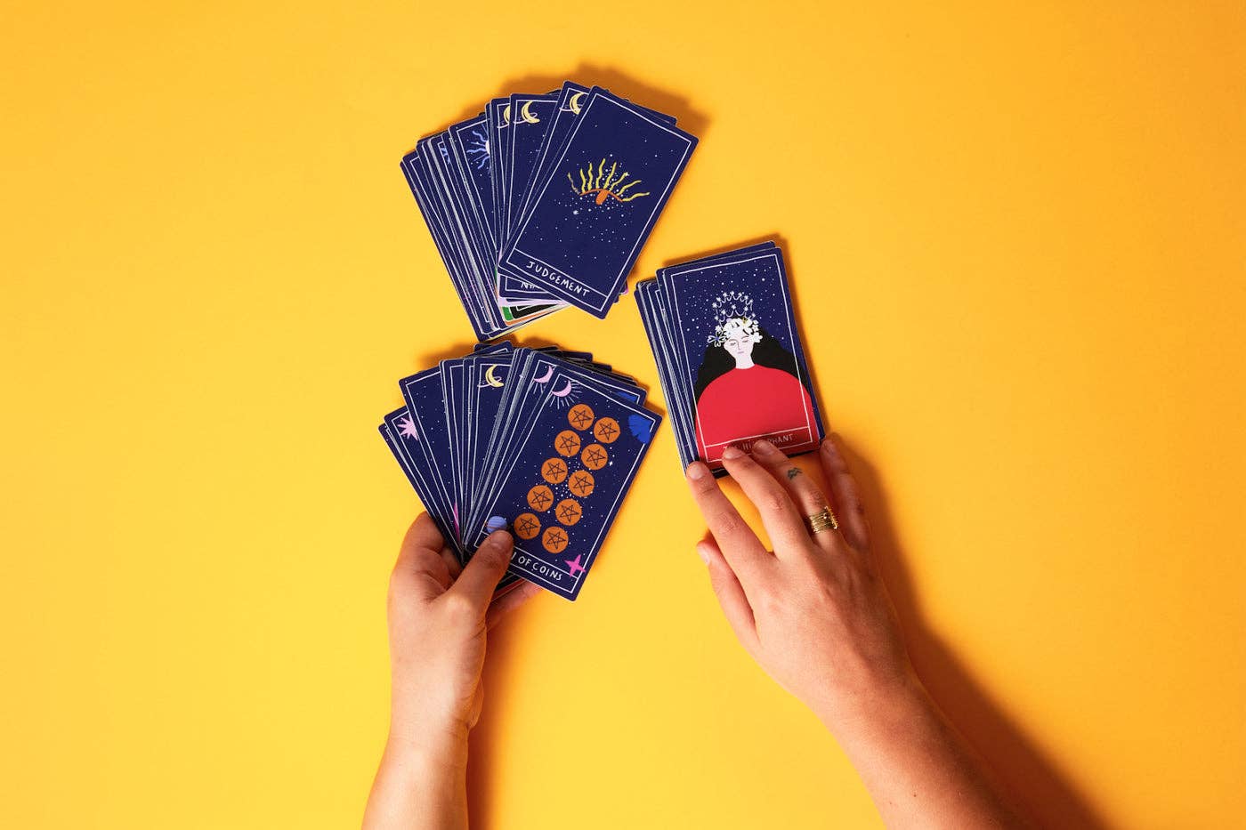 Dream Tarot Card Game and Guide