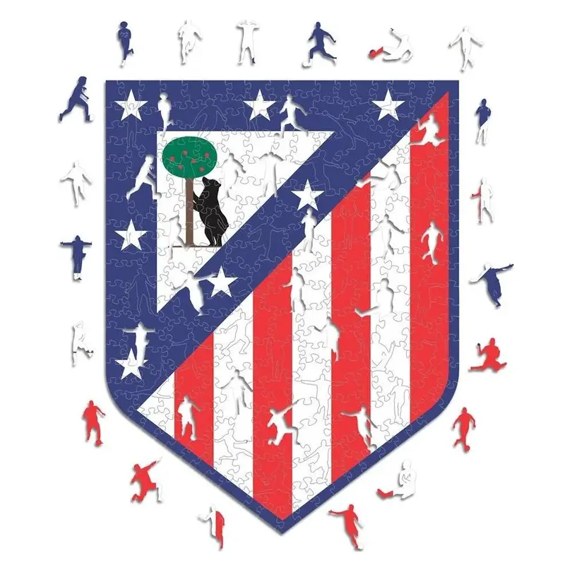 Puzzle Atletico Madrid