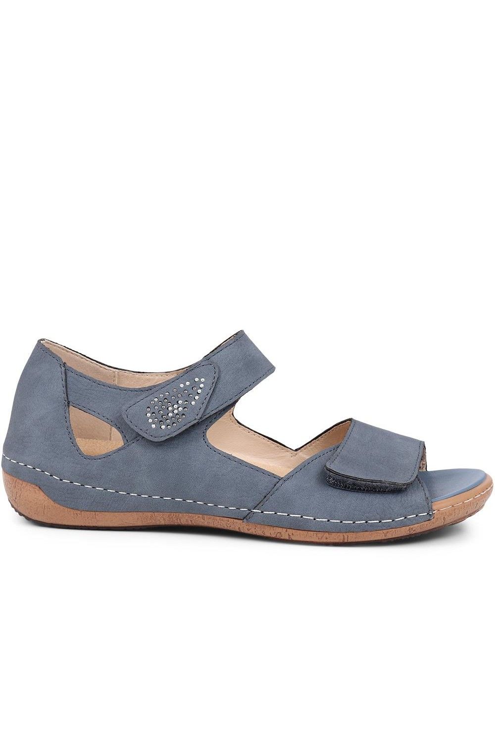 Pavers Touch-Fasten Sandals