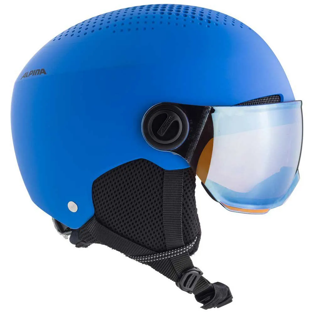 Alpina Snow Zupo Visor Q Lite visor helmet