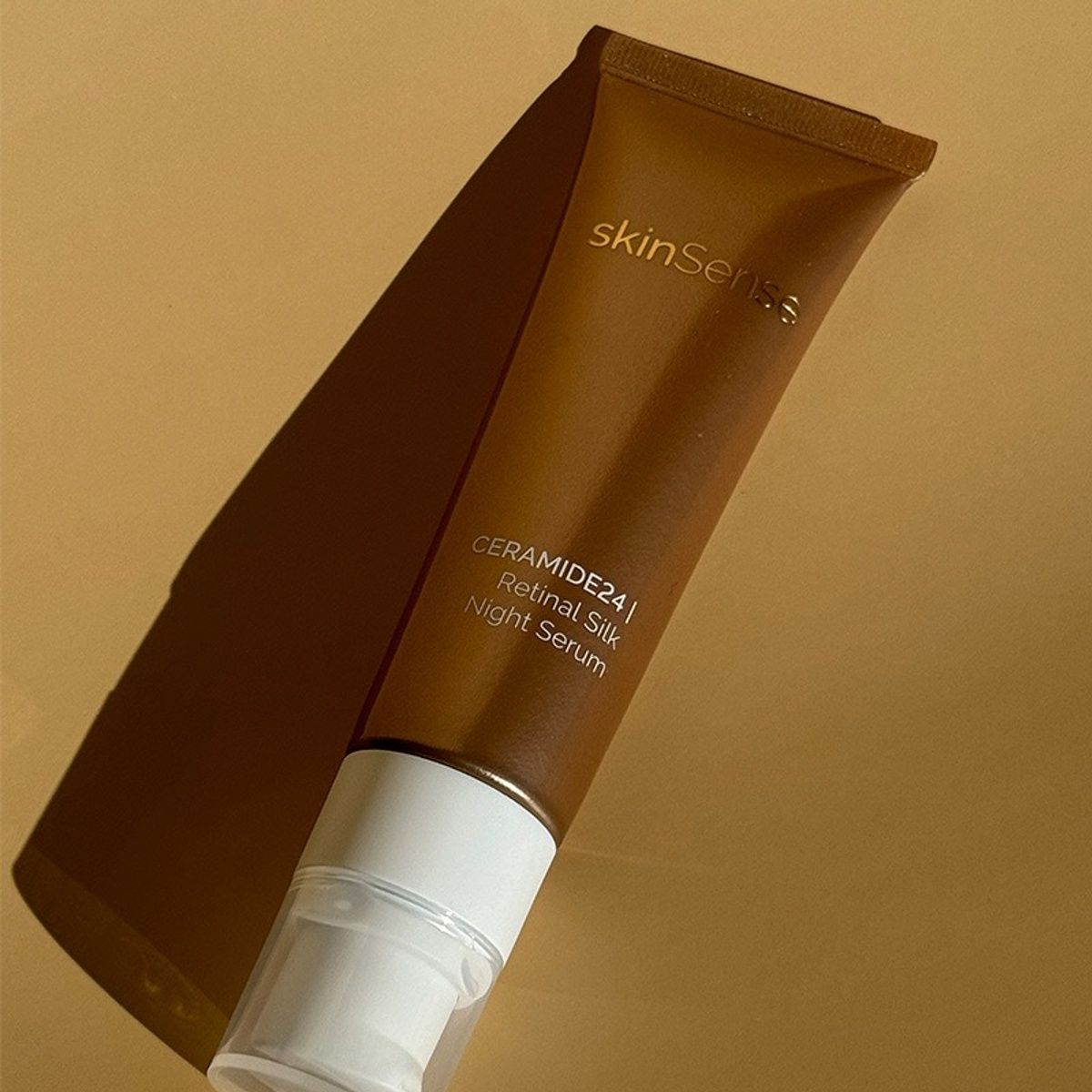 SkinSense Ceramide24 Retinal Silk Night Serum