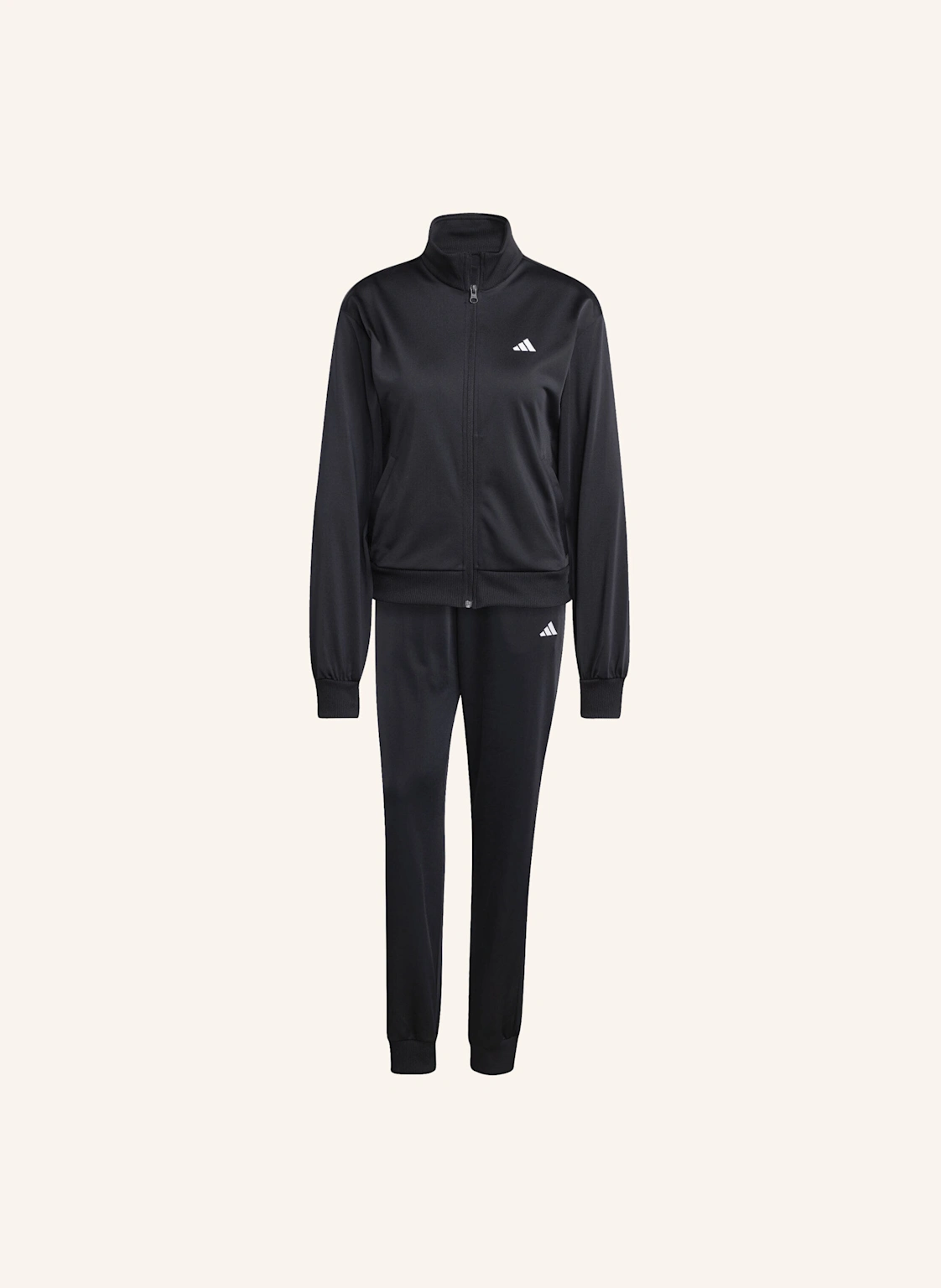 adidas ESSENTIALS FEEL COZY TRAININGSANZUG