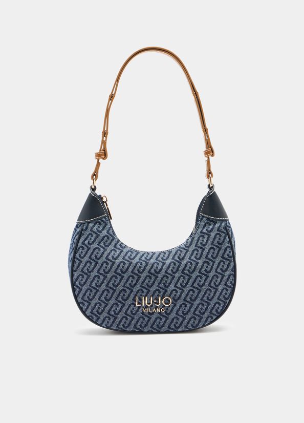 Borsa hobo piccola