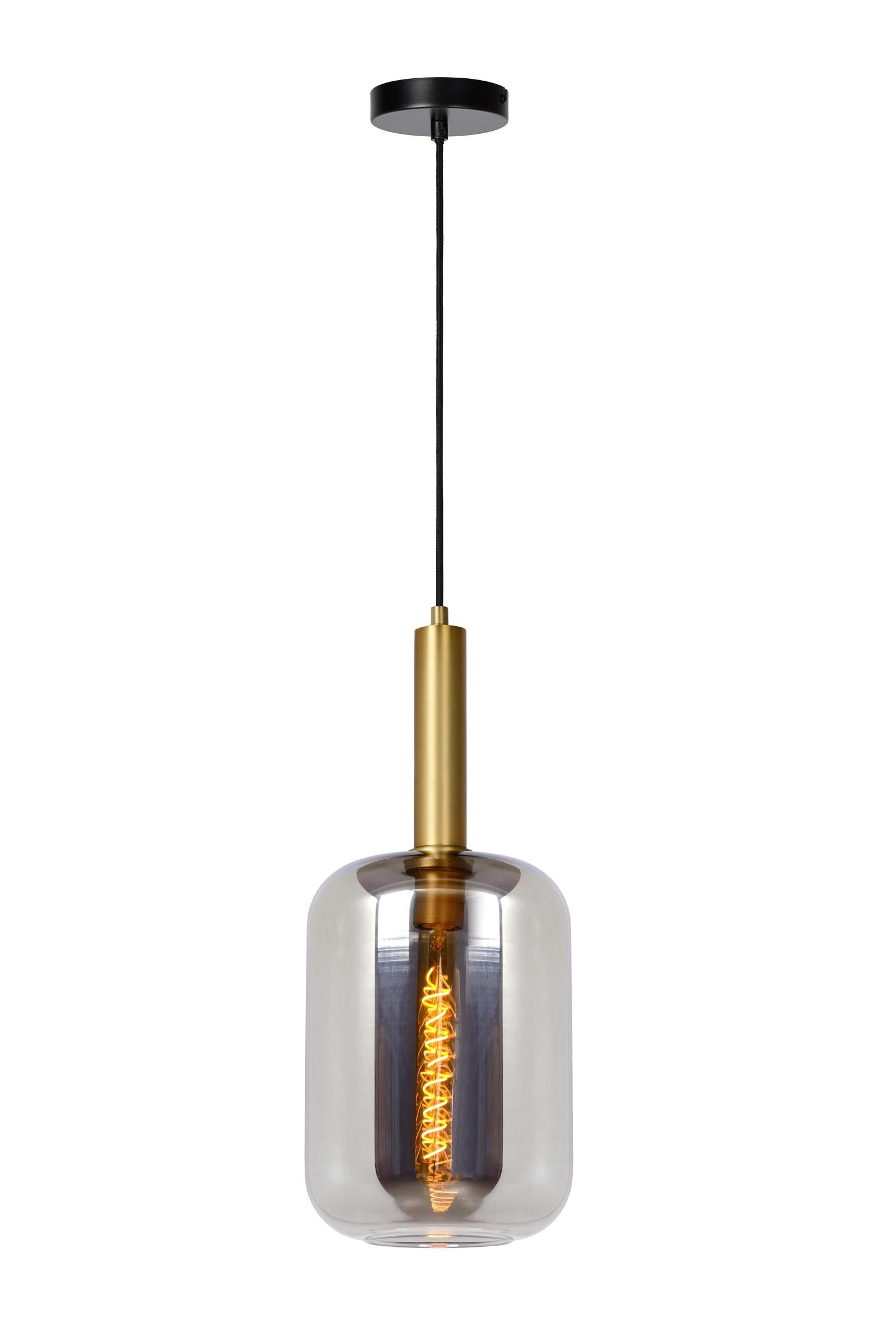 Lucide JOANET Hanglamp - Langwerpig