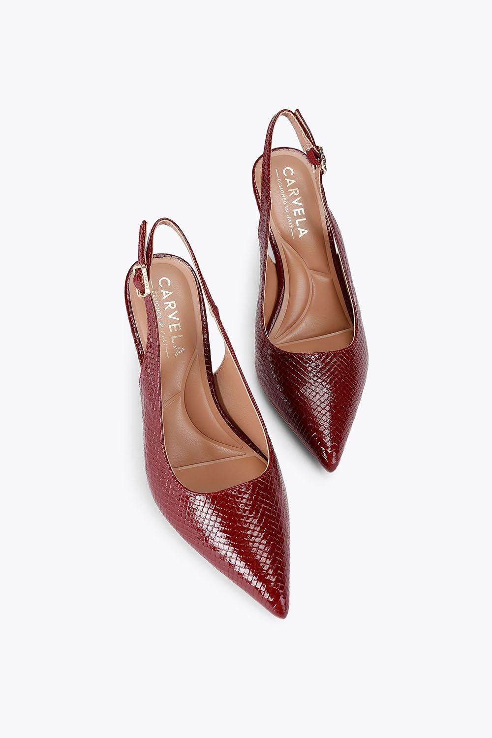 Carvela Corletta Sling Court' Heels