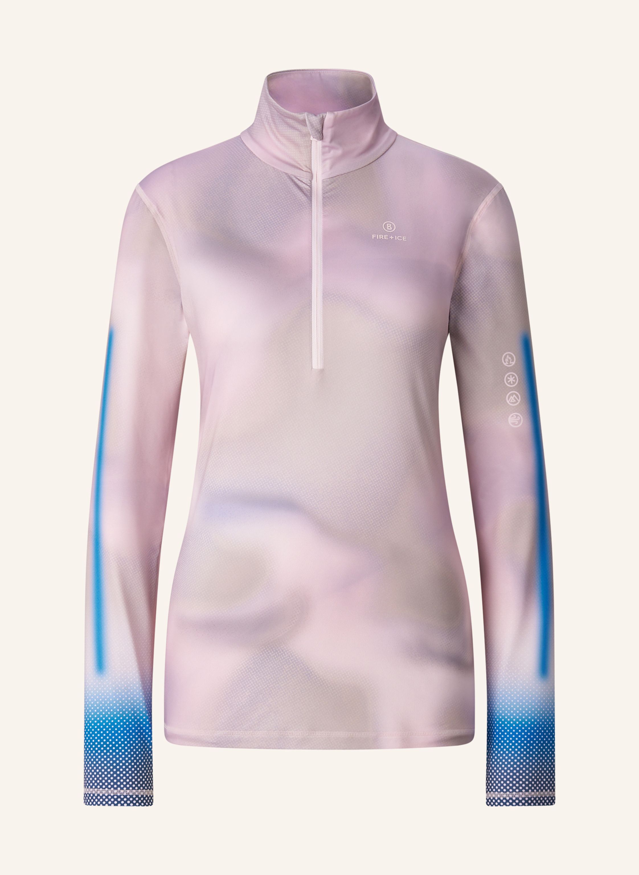 FIRE+ICE First Layer Ilvy
