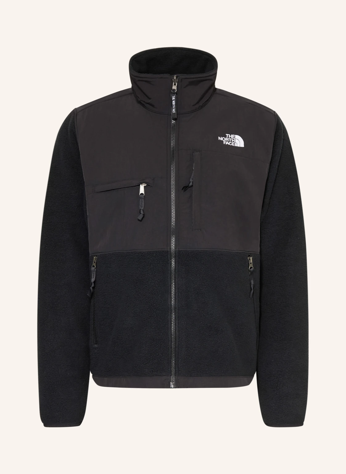 THE NORTH FACE Fleecejacke RETRO DENALI im Materialmix