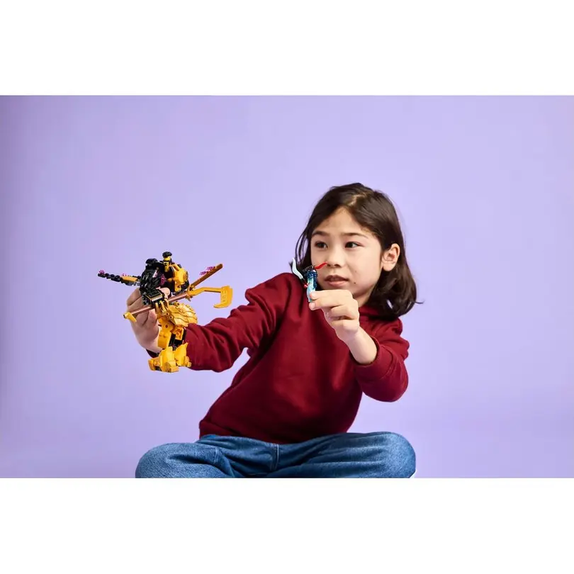 Bausatz Ninjago
