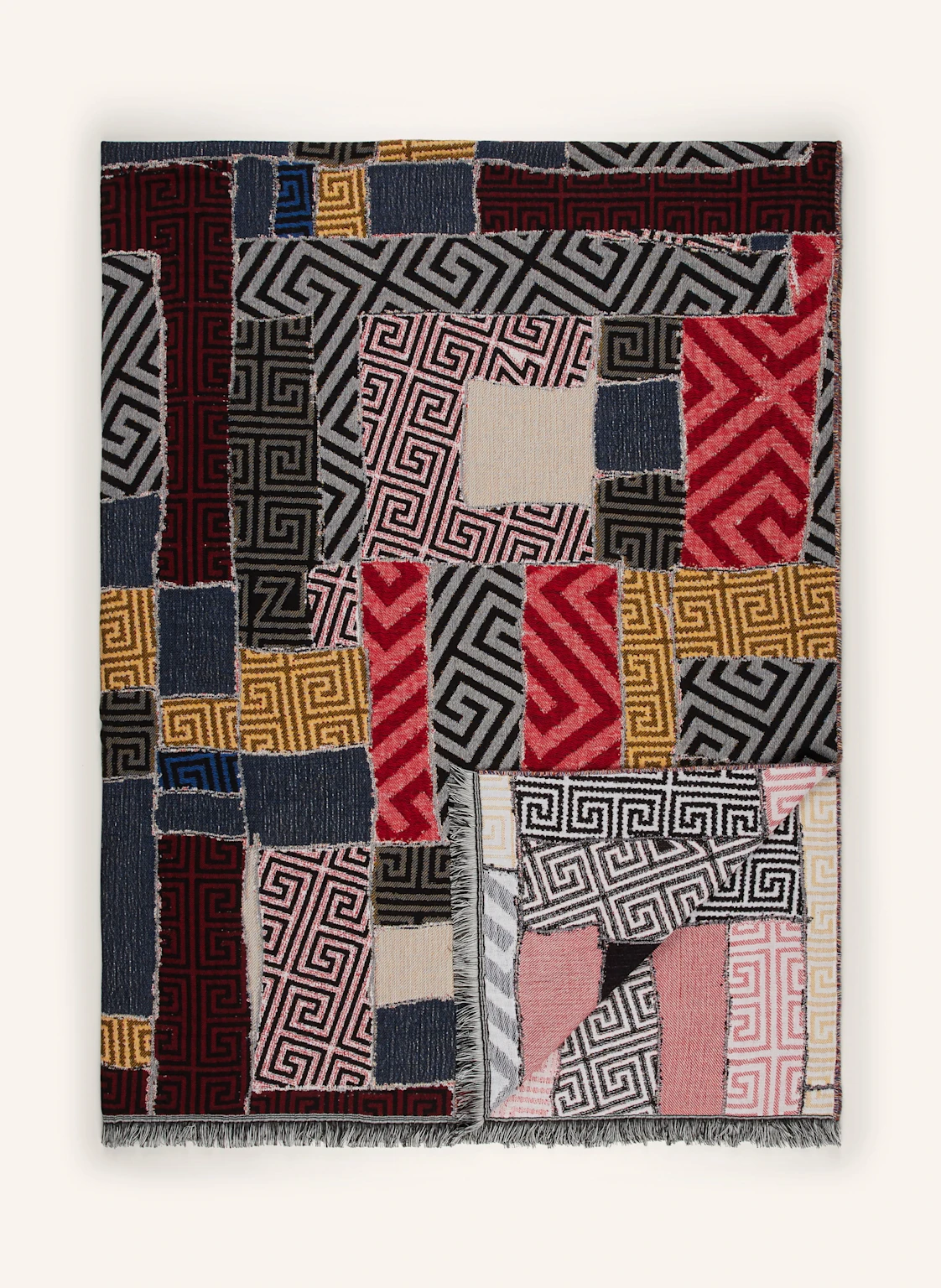 zoeppritz Plaid LEGACY