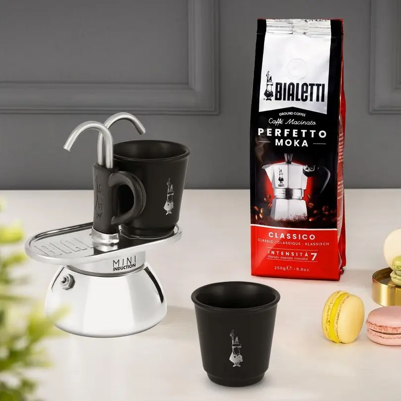 Kaffeezubereiter Mini Express Induktion