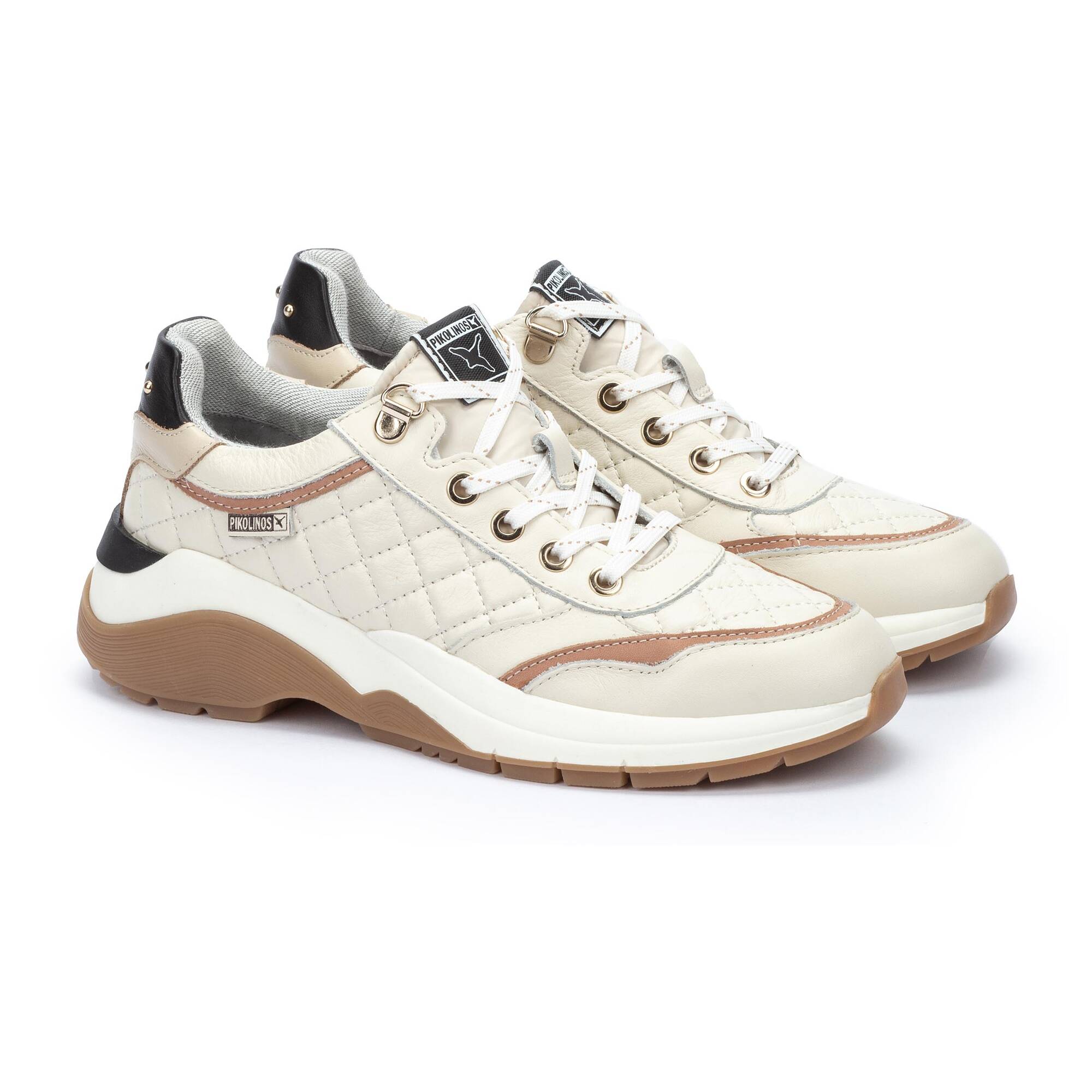 NERJA - Deportivo con cordones para mujer