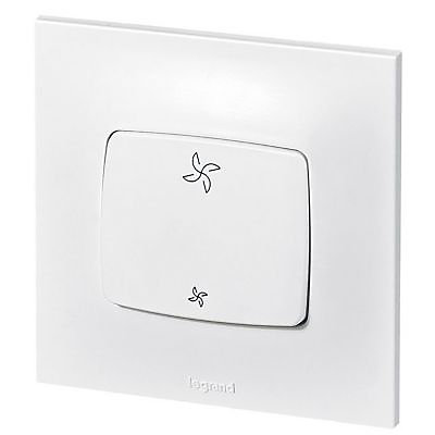 Commande pour VMC Legrand Neptune 10A borne automatique
