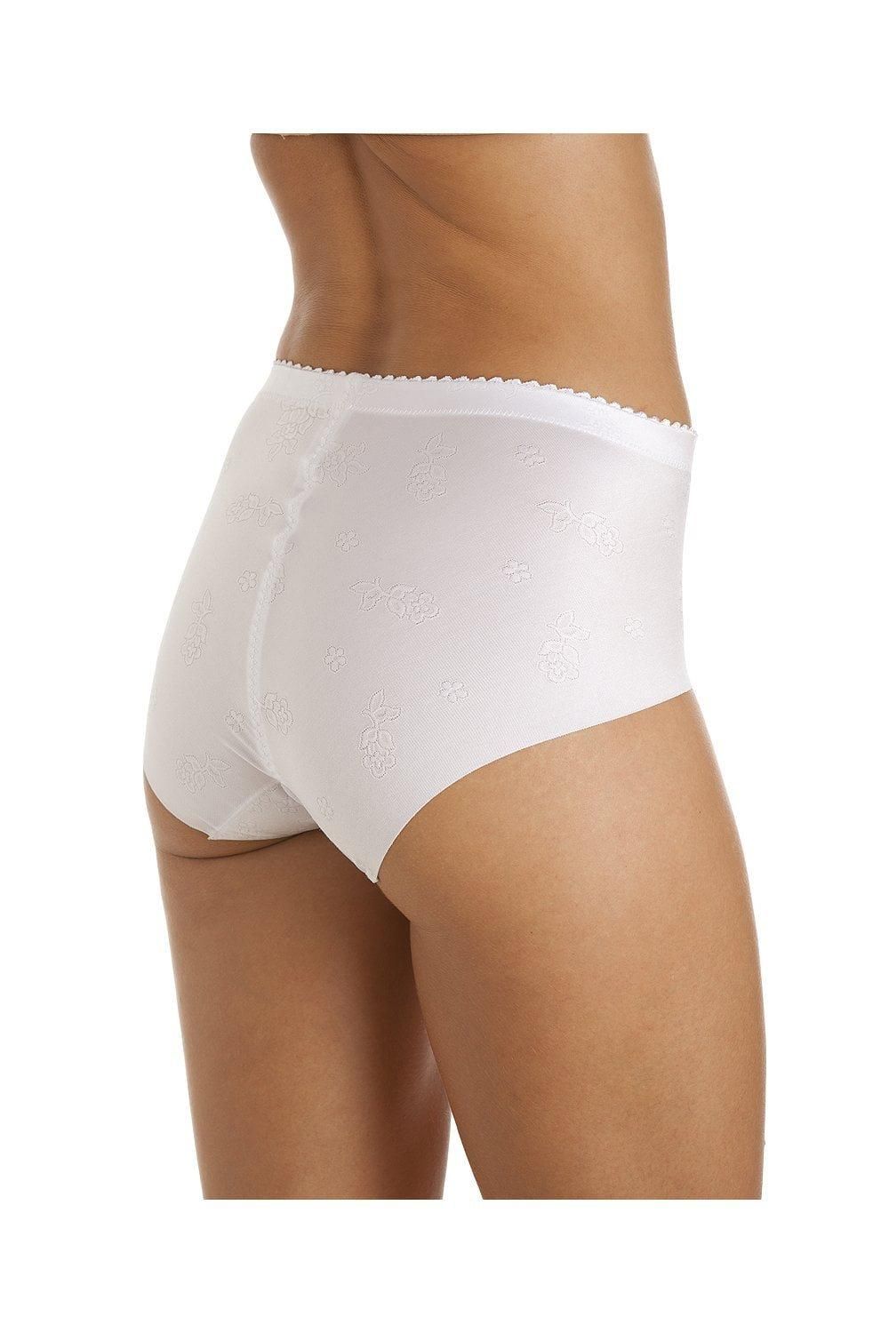Camille Two Pack High Waist Control Briefs