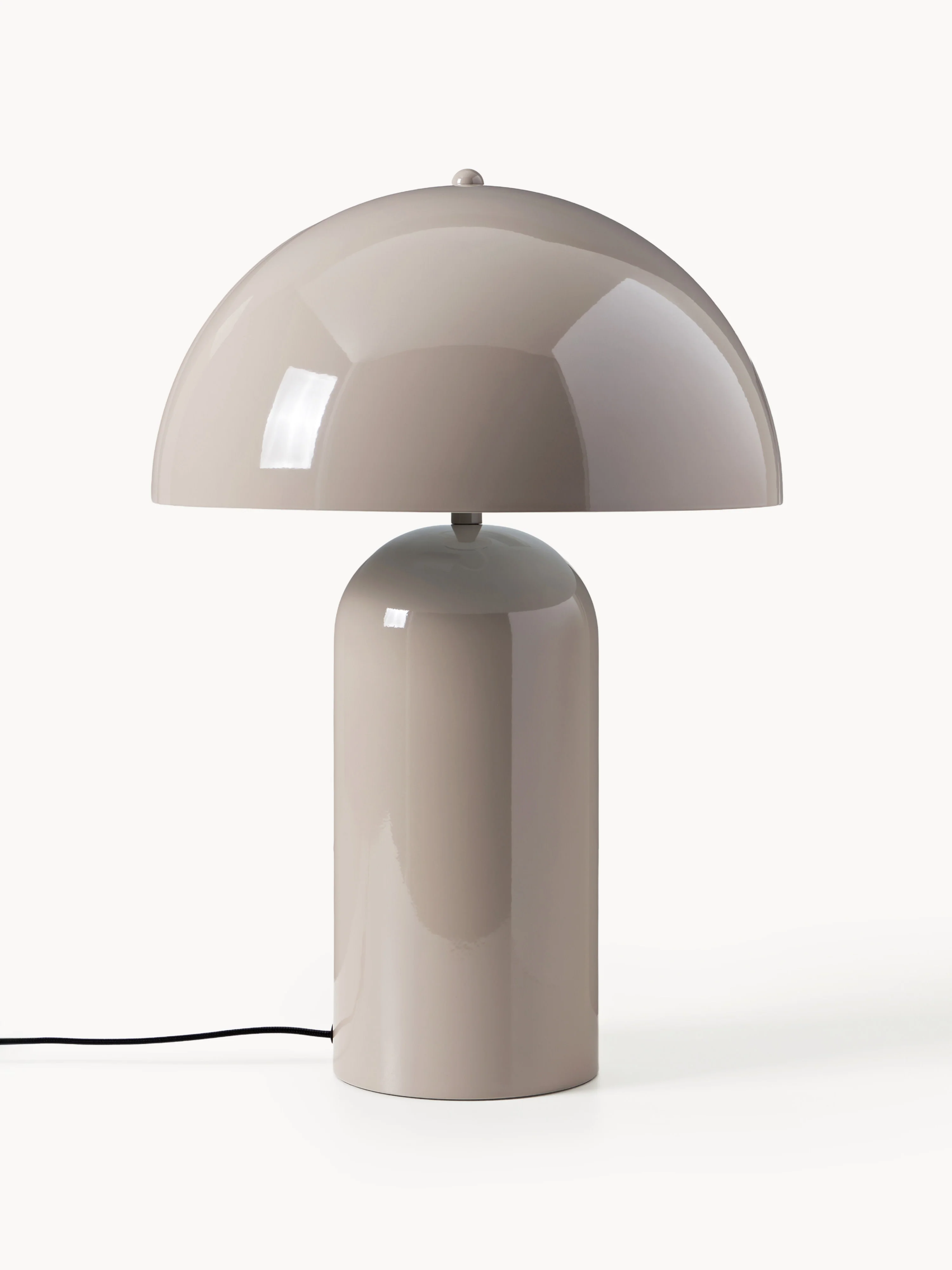 Große Retro-Tischlampe Walter