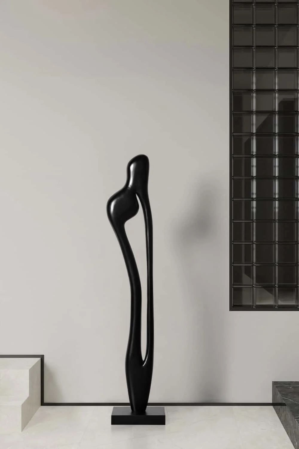Large Wooden Sculpture #WAB193